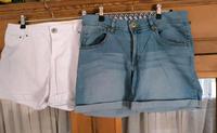 2 x  Shorts Esmara Gr. 42 Hessen - Gießen Vorschau