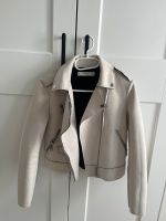 Lederjacke beige von Mango Hessen - Neuberg Vorschau