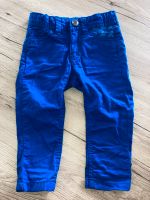 Blaue Hose gr.74 80 Jungs Mädchen dünne Sommerhose Bayern - Hohenpeißenberg Vorschau