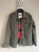 Superdry Military Jacke / Gr.L / Khaki, grün Hessen - Wehrheim Vorschau