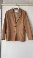 Blazer beige braun Bershka 38 Mitte - Wedding Vorschau