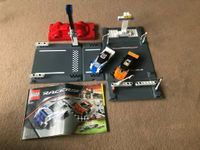 LEGO Racers Set 8125 (vollständig!) Schleswig-Holstein - Hammoor Vorschau