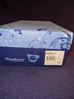 Fabulicious Pantolette, Gr. US 12, Obermaterial Clear Plastik Bremen - Woltmershausen Vorschau