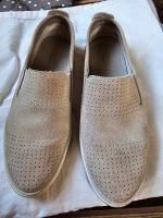 Damenschuhe Gr.37 Beige elastisch Bayern - Elsenfeld Vorschau