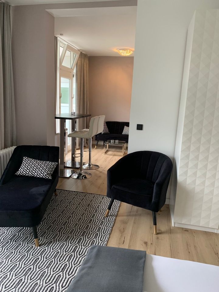 möbliertes Design Apartment - Salinenparc INN - Typ select - 1-2 Personen - voll möbliert in Lippstadt