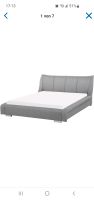 Polsterbett Lattenrost 140x200 Bett Boxspring Nürnberg (Mittelfr) - Südstadt Vorschau