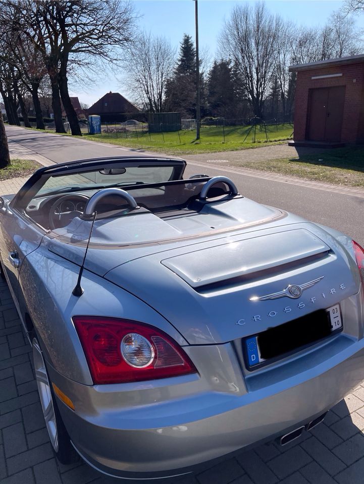 Chrysler Crossfire Roadster 3.2 in Wetschen