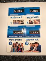 4x Alle 10€ Duden Mathematik Mathe 7 8 9 10 Klasse Baden-Württemberg - Sindelfingen Vorschau
