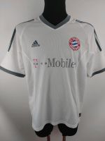 FC Bayern München Adidas T-Mobile Trikot Gr.L Hessen - Karben Vorschau