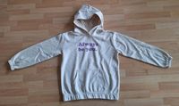 H&M Hoodie Pullover beige Größe 134/140 Sachsen - Oederan Vorschau