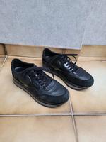Hogan Sneaker Gr. 38 schwarz Premium Schuhe Nordrhein-Westfalen - Witten Vorschau