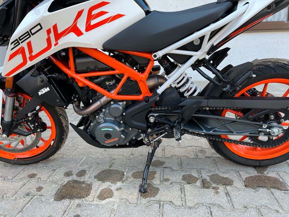 Ktm Duke 390 in Wittibreut