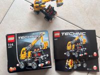 Lego Technic 42031 Hubarbeitsbühne OVP Bayern - Marzling Vorschau