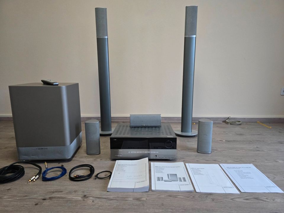 Harman Kardon HKTS11 Home Theater Speaker System in Speicher