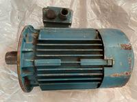4 KW Elektromotor Motor, 380 / 220 V DDR Sachsen - Dohna Vorschau