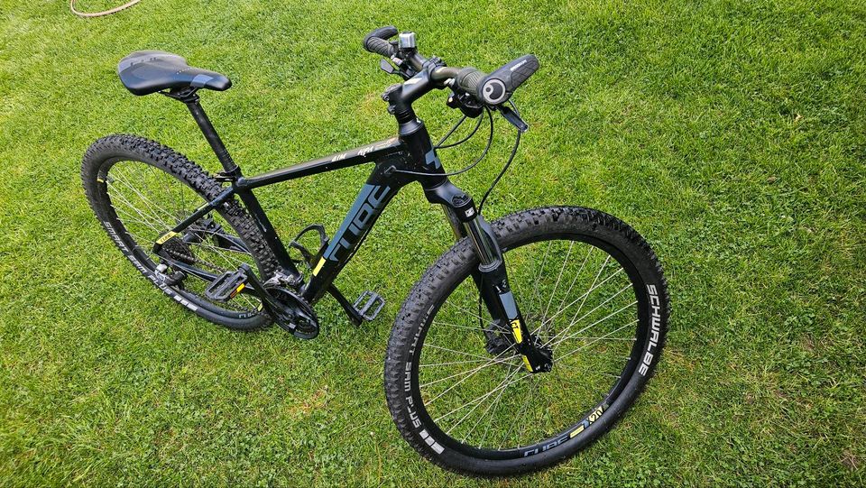 CUBE AIM 27,5 Zoll Mountanbike Rahmengröße 16 in Leopoldshöhe