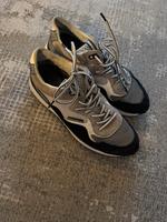 Floris van Bommel Herrensneaker grau, blau, guter Zustand NP289€ Rheinland-Pfalz - Andernach Vorschau