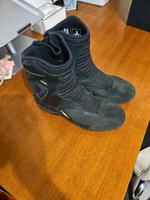 Motorradstiefel Vanucci Gr. 43 Kr. München - Sauerlach Vorschau