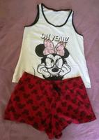 Mickey Mouse Gr. 40/42 Shirt Set, Disney Shirt + Hose Sachsen - Netzschkau Vorschau