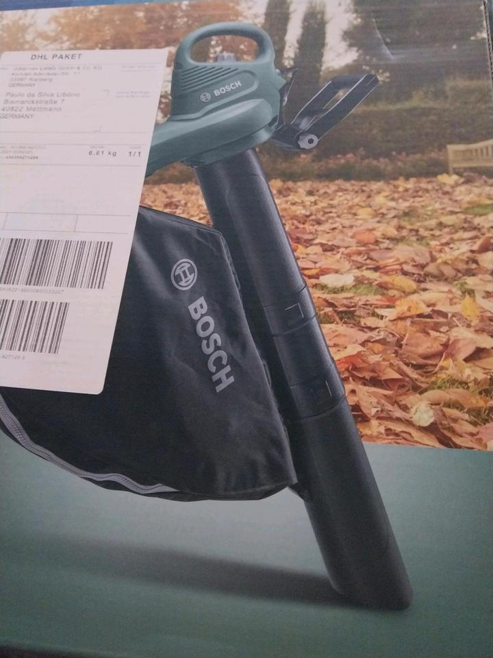 Bosch Universal Garden Tidy Neu in NordrheinWestfalen Mettmann