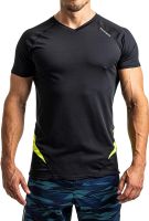 GYM AESTHETICS  6 in 1 Slim Fit T-Shirt Größe M schwarz gelb Hannover - Herrenhausen-Stöcken Vorschau