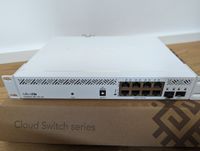 MikroTik CSS610-8P-2S+IN Bayern - Neu Ulm Vorschau