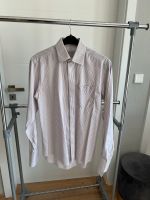 Charles Tyrwhitt Hemd Umschlagmanschetten Gr.38/89cm gestreift Niedersachsen - Achim Vorschau