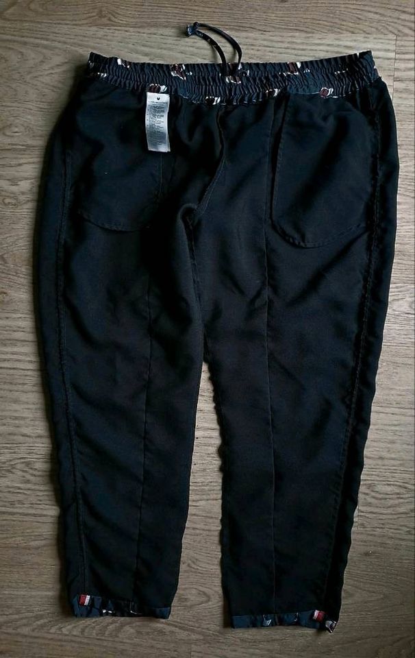 Damenhose Freizeithose Liblingstück gr.46 Nacht Blau in Bad Kreuznach