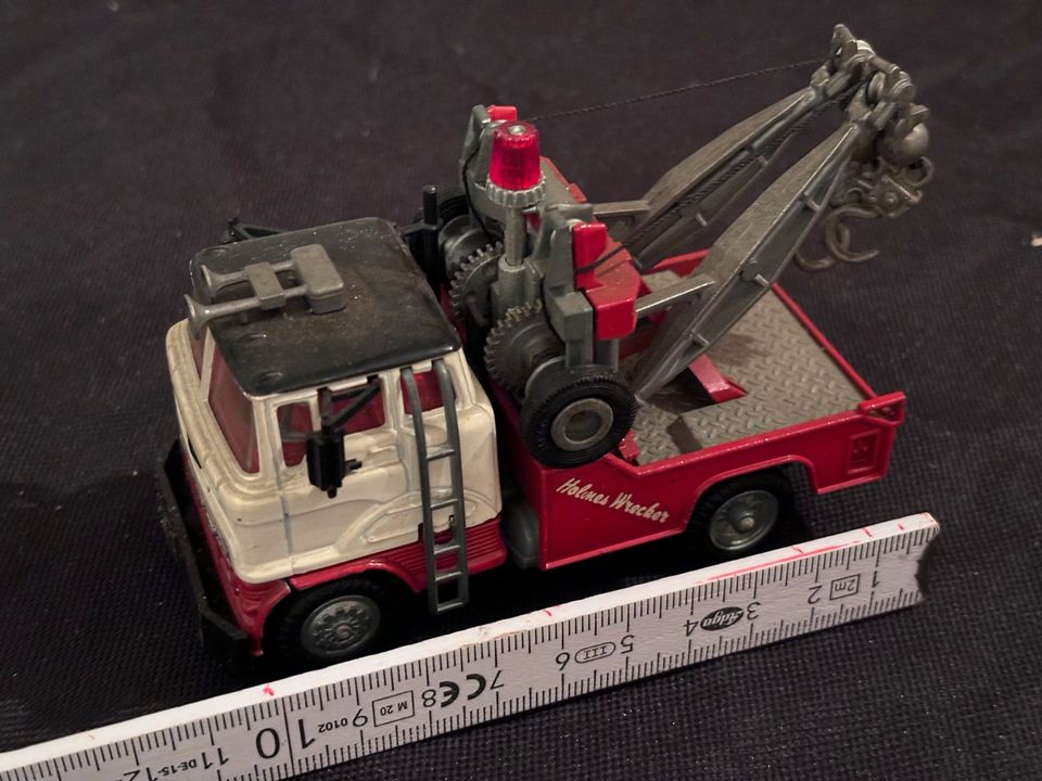 Corgi Major 1142 Ford Holmes Wrecker Druckguss (alt) in Berlin