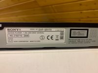 SONY DVD Player Nordrhein-Westfalen - Attendorn Vorschau