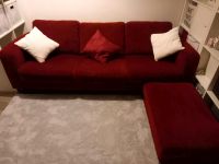 Sofa Couch mit Hocker Nordrhein-Westfalen - Mönchengladbach Vorschau