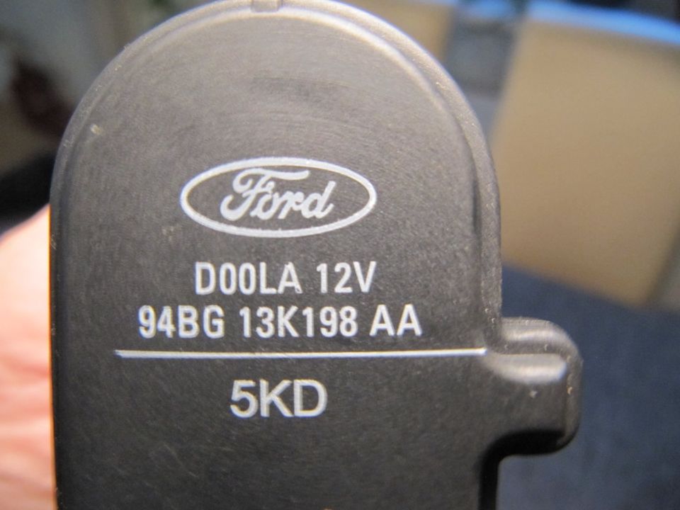 Ford Escort MK 7 Stellmotor Leuchtweitenregulierung LWR in Barkelsby