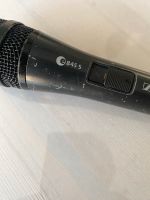 Sennheiser e845s Mikrofon Nordrhein-Westfalen - Bad Lippspringe Vorschau