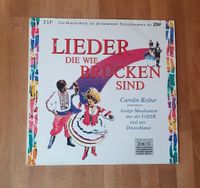 LP Lieder die wie Brücken sind - Schallplatte Sachsen - Grimma Vorschau