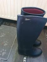 Reiterstiefel Gr. 34 von SWING Bremen - Walle Vorschau
