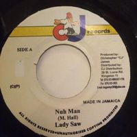 Lady Saw – Nuh Man CJ Records Reggae Dancehall Inch Single Vinyl Baden-Württemberg - Mannheim Vorschau