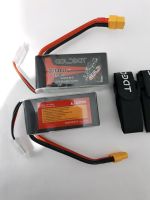 GOLDBAT RC Akku 1300mAh 4S 14,8V 100C Lipo Rheinland-Pfalz - Konz Vorschau