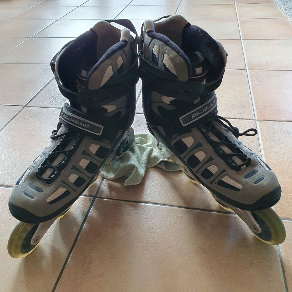 Damen Inliner Rollerblade - Gr. 42 in Berlin