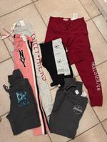 6 Hollister A&F Gilly Hicks  Jogginghosen – 5x S & 1x XS – Hose Düsseldorf - Rath Vorschau