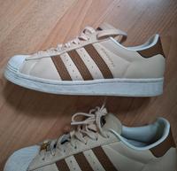 Adidas Superstar sand strata/brown desert/off white Baden-Württemberg - Freiburg im Breisgau Vorschau
