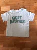 Tshirt von H&M „Best brother“ Größe 86 Osnabrück - Hasbergen Vorschau