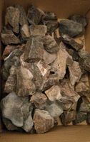 Saunasteine ca. 20 kg Sauna Ofen Steine Nordrhein-Westfalen - Gevelsberg Vorschau