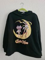 Sailor moon chibi moon pullover xxl hoodie schwarz Niedersachsen - Osnabrück Vorschau