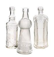 3teiliges Set Vase Gläser Flaschenvase Dekoration Hochzeit Leipzig - Eutritzsch Vorschau