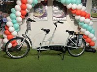 Van Raam Twinny Therapeutisches Elektro Tandem Fahrrad NEU Nordrhein-Westfalen - Gronau (Westfalen) Vorschau