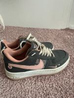 Nike Damen Schuh grau/rosa • Größe 37 Niedersachsen - Pattensen Vorschau