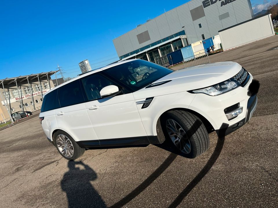 Rang Rover Sport HSE in Offenburg