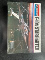 MONOGRAM F-104 STARFIGHTER Modellbaukit 1/48 Bayern - Adelschlag Vorschau