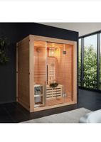 Sauna  Home deLuxe für 2 Personen Niedersachsen - Salzhausen Vorschau