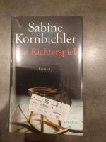 Buch "Das Richterspiel" - NEU Bayern - Sonderhofen Vorschau